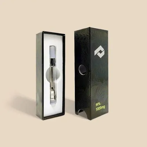 Vape Cartridge Packaging